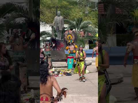 The Maya people ritual. Cozumel. Ритуал индейцев Майя#indigenous #maya#ancientmaya#индейцы#майя