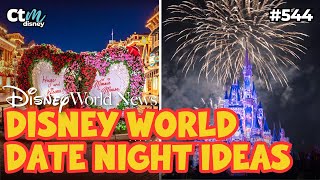 Disney Gets Sued Over DAS & Disney World Date Night Ideas | CTM Podcast