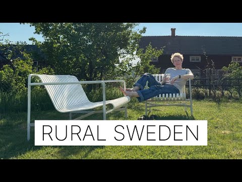 DAILY LIFE in a SWEDISH Summer House I Episode 4