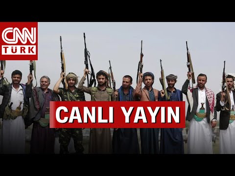 🚨Yemen Karıştı! Husiler Son Dakika Açıklaması Yaptı: "ABD Gemisine Saldırdık!" | CANLI HABER