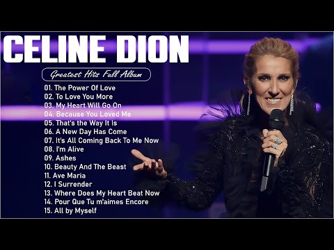 Celine dion greatest hits full album 2024  🎸Celine Dion Full Album 2024 🎸