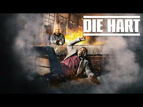 Die Hart (2023) Movie || Kevin Hart, John Travolta, Nathalie Emmanuel || Review and Facts