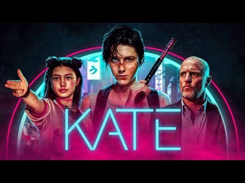 Kate (2021) Movie || Mary Elizabeth Winstead, Miku Martineau, Woody Harrelson || Review and Facts