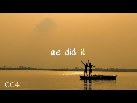 Lecrae - We Did It (Lyrics) ft. PJ Morton