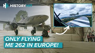 Me 262: Hitler's Secret Jet Fighter