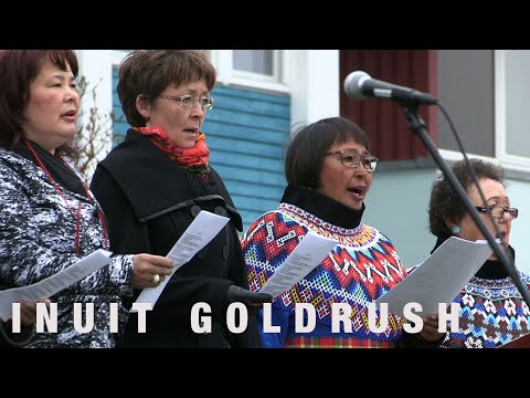 Why Trump Wants Greenland: The World's Largest Deposit of Untouched Resources| Inuit Gold Rush(2014)