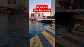 Traveling in the amazing Mediterranean #traveling #europe #trip #visitgreece #mediterraneanholiday