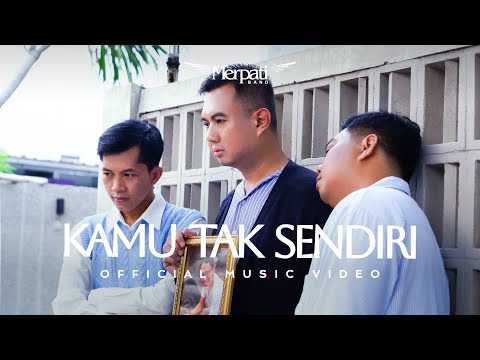 Merpati Band - Kamu Tak Sendiri (Official Music Video NAGASWARA)