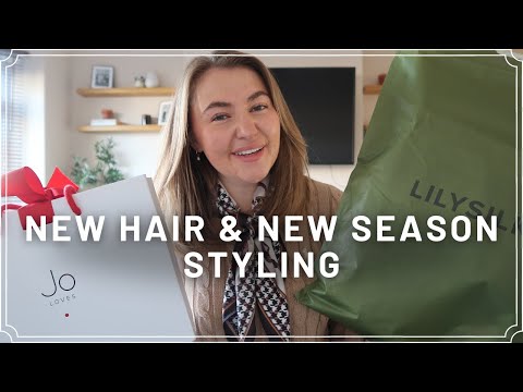 NEW HAIR, NEW SEASON STYLING AND NEW IN MY WARDROBE | PetiteElliee