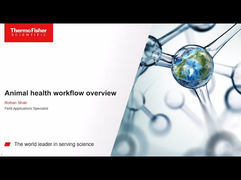 Animal Health Workflow Overview - Live Q&A