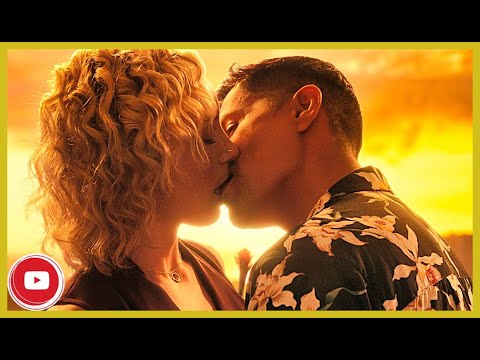 Magnum P I  4x20   Kiss Scene — Thomas and Juliet Jay Hernandez and Perdita Weeks