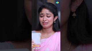 Malli Serial Shorts | Ep 311 - 5 | Nikitha | Vijay | Saregama TV Shows Tamil #shorts #ytshorts