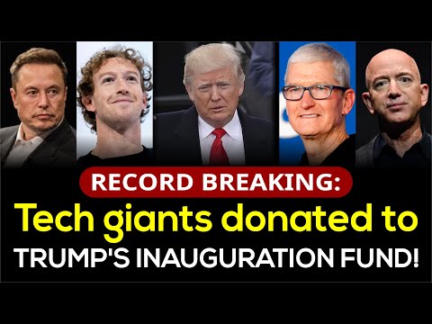 Analyzing the Record-Breaking Inaugural Fund of Trump