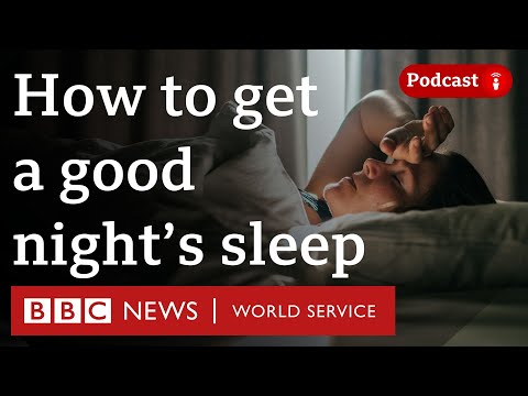 Do we get enough sleep? - The Global Story podcast, BBC World Service