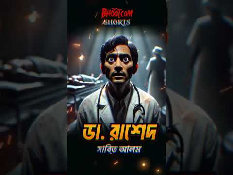 ডাক্তার রাশেদ #horrorstories #bhootdotcom #horror #rjrussell #ghost #bangla_horror_stories #storts