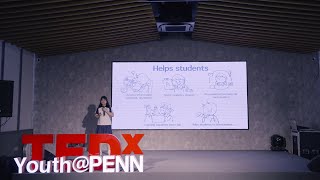 The Benefits of Technology in Education | Uyen Nguyen Thuc | TEDxYouth@PennSchool