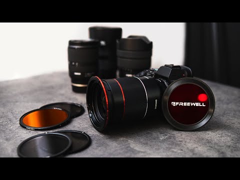 The ONE AND ONLY lens filters you will ever need to buy!