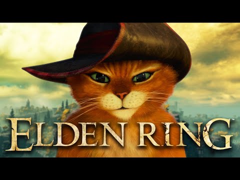 Puss in Boots in Elden Ring