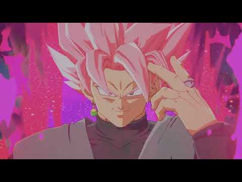 DRAGON BALL FighterZ rusty!! Revenge!!