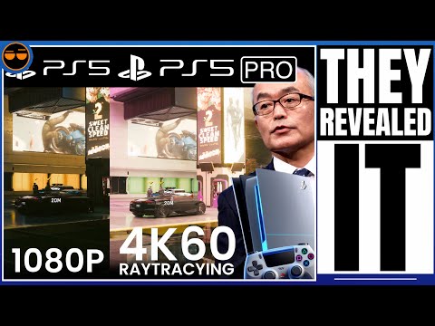 PLAYSTATION 5 - SIGNIFICANT NEW PS5 TO PS5 PRO UPGRADES DEVELOPER RESPONSE ! / NEW RUSH MODE CONFIR…