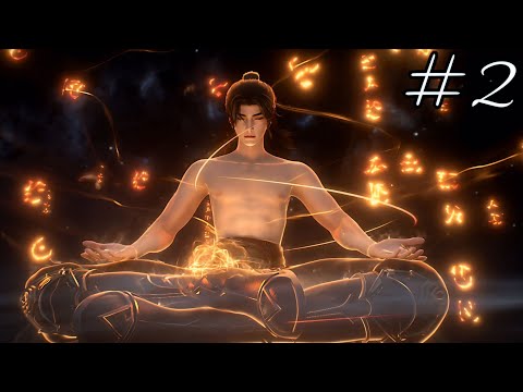 World Of immortals Episode 2 Explained in Hindi | New Anime World of Immortals |