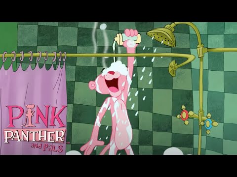 Pink Panther Is In Hot Water | 35-Minute Compilation | Pink Panther and Pals