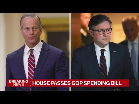 House GOP Passes Stopgap, Daring Senate Democrats on Shutdown