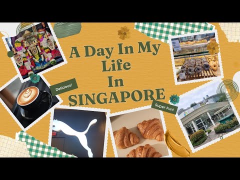 DIML || Singapore Vlog Tamil 🇸🇬