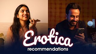 Erotica recommendations on Chalchitra Talks? | VM calling VM is back!