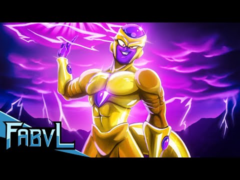 FRIEZA RAP SONG - Straight to the Top | FabvL ft. GameboyJones [Dragon Ball]