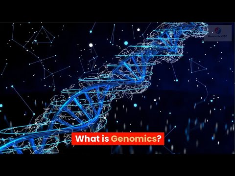 What is Genomics?