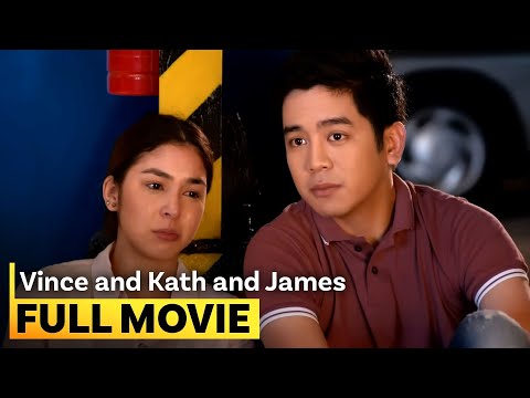 ‘Vince and Kath and James’ FULL MOVIE | Julia Barretto, Joshua Garcia, Ronnie Alonte