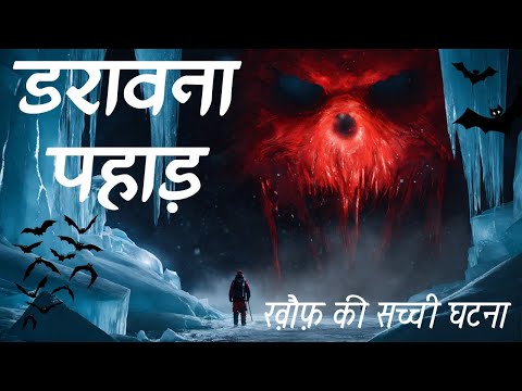 🥵भूतिया पहाड़ की खौफनाक कहानी 🗿 एक सच्ची घटना ☠️ Horror Story in Hindi | Hindi Horror Story #horror