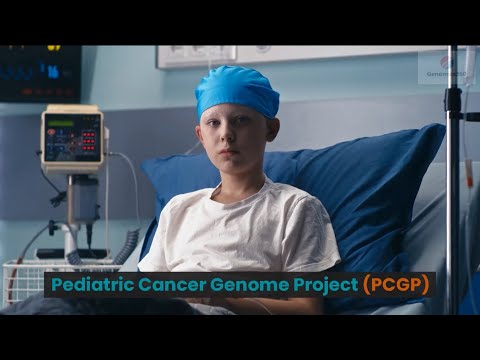 Pediatric Cancer Genome Project (PCGP)