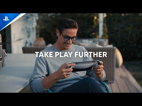 Take Play Further with PlayStation Portal | PS5