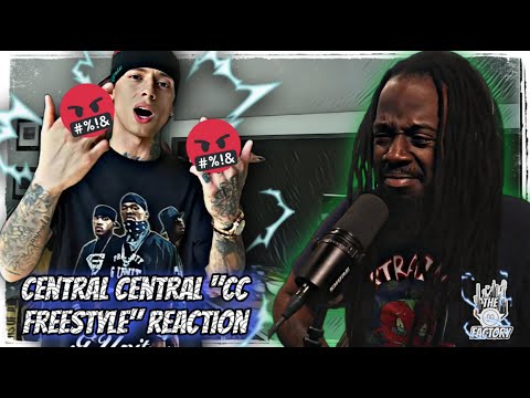 YO WHAT IS "LOUBS" ? AN WHO MADE HIM MAD? 😂| CENTRAL CEE - CC FREESTYLE REACTION | #thepausefactory