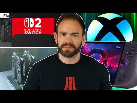 The Nintendo Switch 2 Leaks Take A Strange Turn & Microsoft Reveals Big Plans For Xbox | News Wave