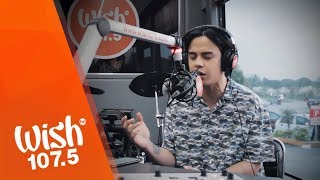 Khalil Ramos performs "214" (Rivermaya)" LIVE on Wish 107.5 Bus