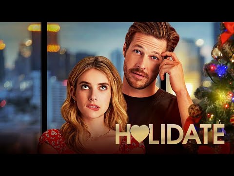 Holidate (2020) Movie English || Emma Roberts, Luke Bracey, Jake Manley, J | Review & Facts