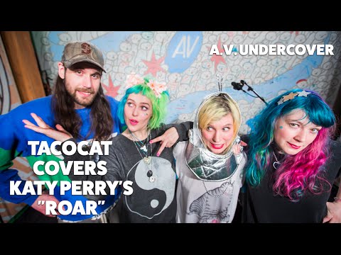 Tacocat covers Katy Perry