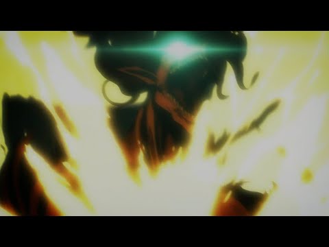 EREN EPIC TRANSFORMATION | Attack On Titan Season 4 - 4k