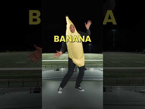 Free Banana Man! The Craziest School Protest 🍌📣