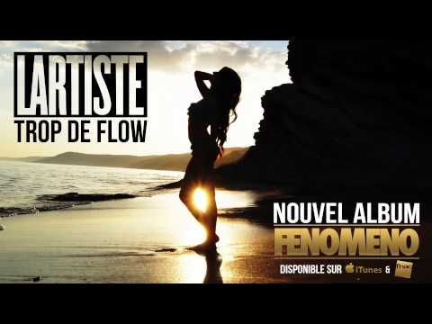 Lartiste - Trop de Flow feat. Clayton Hamilton (Audio Officiel)