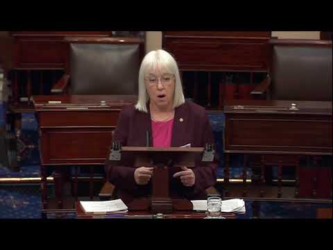 Senator Murray Lays Out Dangers of House Republicans’ CR on Senate Floor