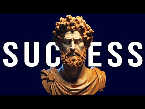 STOICISM: The Philosophy Of Success