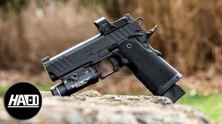 Why are people buying the Springfield Prodigy?