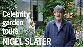 Nigel Slater takes us on an exclusive tour around his garden | Tips for a small space