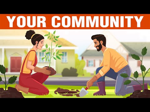 12 Ways to Help Build Your Community