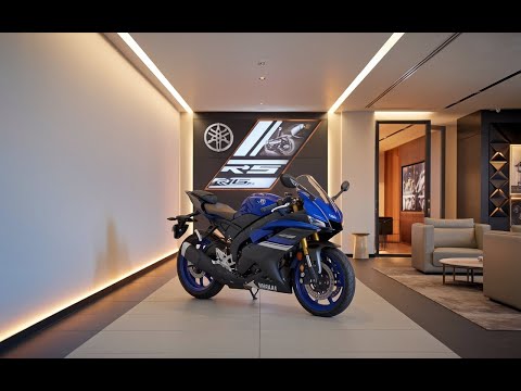 "2025 Yamaha R15 V5: The Ultimate Blend of Style, Performance, and Value!"