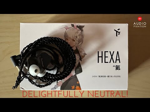 Truthear HEXA - Neutral does NOT mean boring!